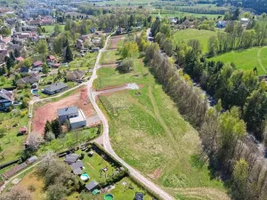 Prodej pozemku pro bydlení, Trutnov, Na Terase, 1011 m2