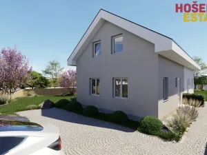 Prodej rodinného domu, Chvatěruby, 87 m2