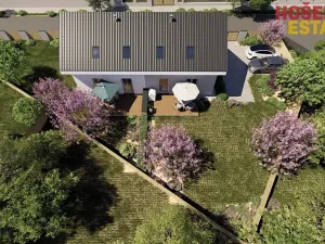 Prodej rodinného domu, Chvatěruby, 87 m2
