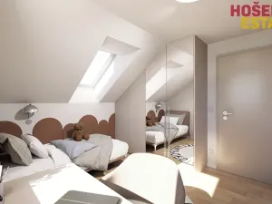 Prodej bytu 4+kk, Chvatěruby, 87 m2