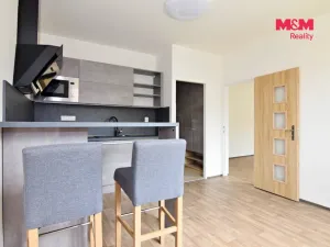 Pronájem bytu 1+1, Děčín - Děčín III-Staré Město, Rakovnická, 36 m2