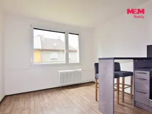 Pronájem bytu 1+1, Děčín - Děčín III-Staré Město, Rakovnická, 36 m2