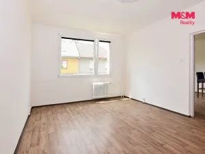 Pronájem bytu 1+1, Děčín - Děčín III-Staré Město, Rakovnická, 36 m2