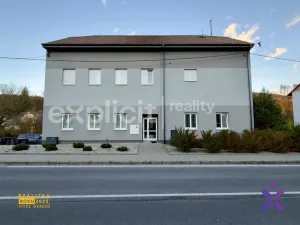 Pronájem bytu 2+kk, Strání - Květná, U sklárny, 38 m2