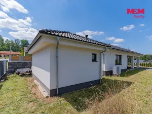 Prodej rodinného domu, Pomezí nad Ohří, 115 m2