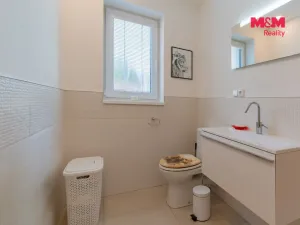 Prodej rodinného domu, Pomezí nad Ohří, 115 m2