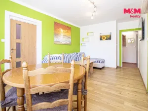 Prodej bytu 3+1, Kutná Hora - Hlouška, Trebišovská, 73 m2
