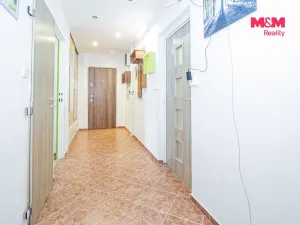 Prodej bytu 3+1, Kutná Hora - Hlouška, Trebišovská, 73 m2