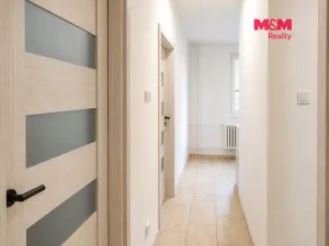 Pronájem bytu 2+1, Ostrava, Kosmonautů, 57 m2