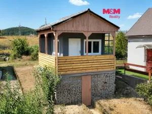 Prodej zahrady, Klášterec nad Ohří - Mikulovice, 295 m2