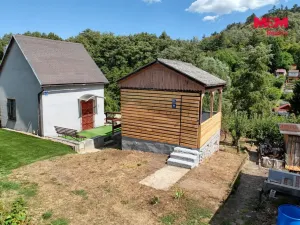 Prodej zahrady, Klášterec nad Ohří - Mikulovice, 295 m2