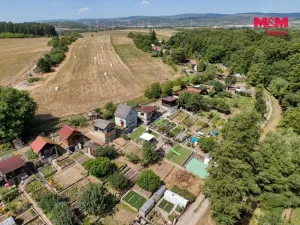 Prodej zahrady, Klášterec nad Ohří - Mikulovice, 295 m2