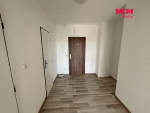 Pronájem bytu 2+kk, Dobříš, Fričova, 49 m2