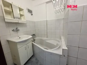 Pronájem bytu 2+kk, Dobříš, Fričova, 49 m2
