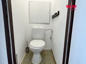 Pronájem bytu 2+kk, Dobříš, Fričova, 49 m2