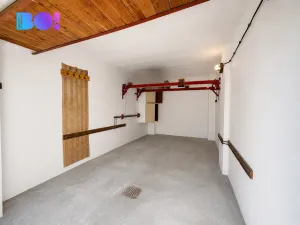 Prodej garáže, Přerov, 14 m2