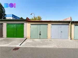 Prodej garáže, Přerov, 14 m2