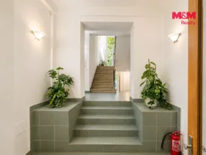 Pronájem kanceláře, Praha - Strašnice, Kolovratská, 17 m2