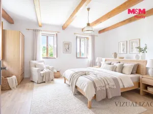 Prodej rodinného domu, Jistebnice - Drahnětice, 275 m2