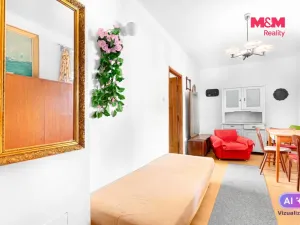 Prodej rodinného domu, Jistebnice - Drahnětice, 275 m2
