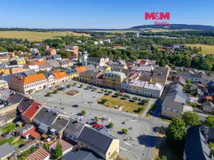 Prodej bytu 3+1, Toužim, Sídliště, 84 m2