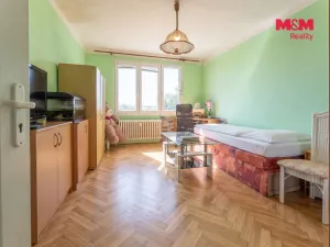 Prodej bytu 3+1, Toužim, Sídliště, 84 m2