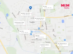 Prodej bytu 3+1, Toužim, Sídliště, 84 m2