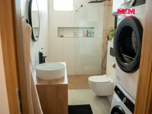 Prodej bytu 2+kk, Krnov - Pod Bezručovým vrchem, Příční, 50 m2