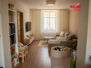 Prodej bytu 2+kk, Krnov - Pod Bezručovým vrchem, Příční, 50 m2