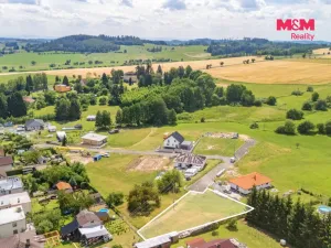 Prodej pozemku pro bydlení, Kasejovice, 1009 m2