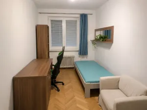 Pronájem bytu 3+1, Olomouc - Nová Ulice, Grégrova, 70 m2