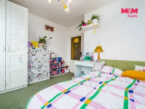 Pronájem bytu 3+kk, Praha - Bohnice, Řešovská, 67 m2