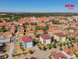 Pronájem bytu 2+1, Dobřany, Jungmannova, 54 m2