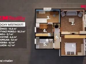 Prodej činžovního domu, Janův Důl, 433 m2