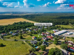 Prodej pozemku pro bydlení, Loučeň, Višňová, 1419 m2