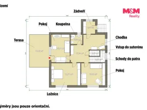 Prodej rodinného domu, Dobřany, Chlumčanská, 230 m2