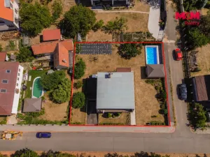 Prodej rodinného domu, Dobřany, Chlumčanská, 230 m2