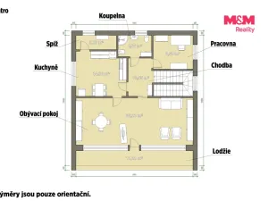Prodej rodinného domu, Dobřany, Chlumčanská, 230 m2