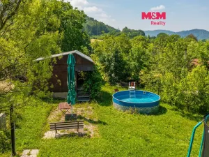 Prodej chaty, Děčín - Děčín XXVIII-Folknáře, 22 m2