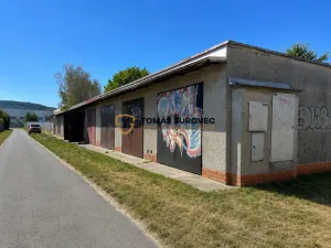 Prodej garáže, Valašské Meziříčí, 20 m2