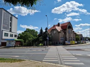 Dražba pozemku pro bydlení, Kolín, Dukelských hrdinů, 3518 m2