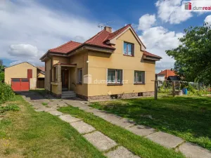 Prodej rodinného domu, Uhlířské Janovice, Tylova, 160 m2