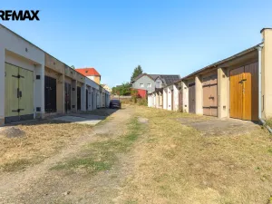 Prodej garáže, Litvínov - Janov, Mlýnská, 19 m2