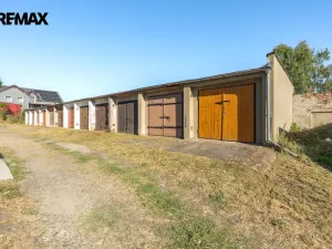 Prodej garáže, Litvínov - Janov, Mlýnská, 19 m2