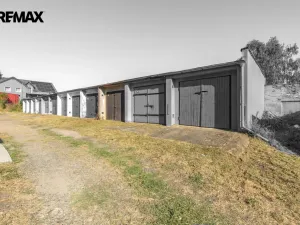 Prodej garáže, Litvínov - Janov, Mlýnská, 19 m2