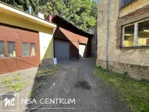 Pronájem garáže, Velké Hamry - Bohdalovice, 65 m2