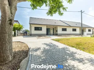 Prodej rodinného domu, Branišovice, 136 m2