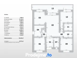 Prodej rodinného domu, Branišovice, 136 m2