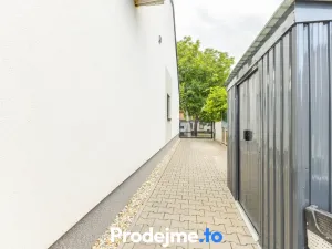 Prodej rodinného domu, Branišovice, 136 m2