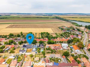 Prodej rodinného domu, Branišovice, 136 m2
